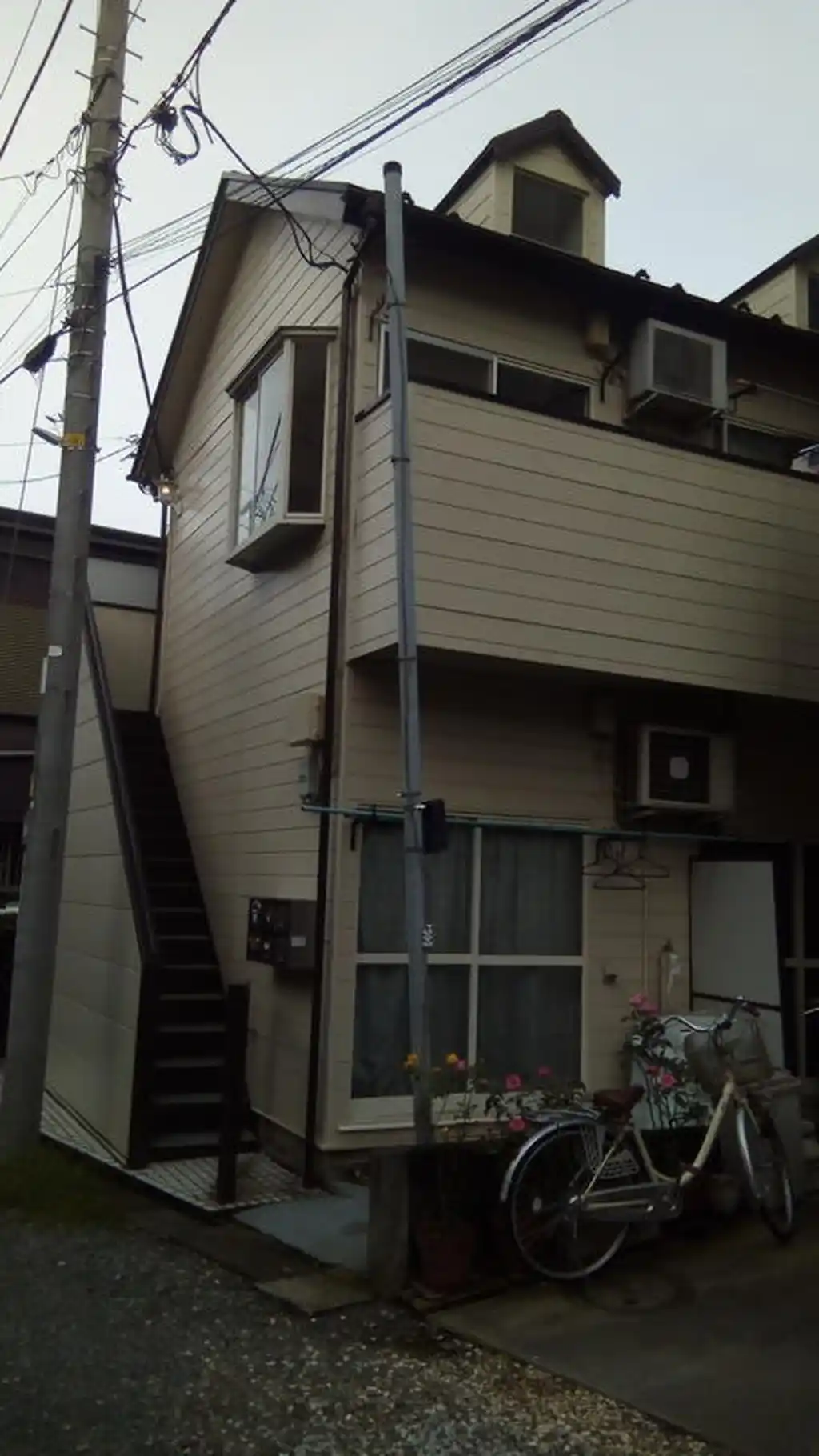 グレイスハイム淵野辺 外観