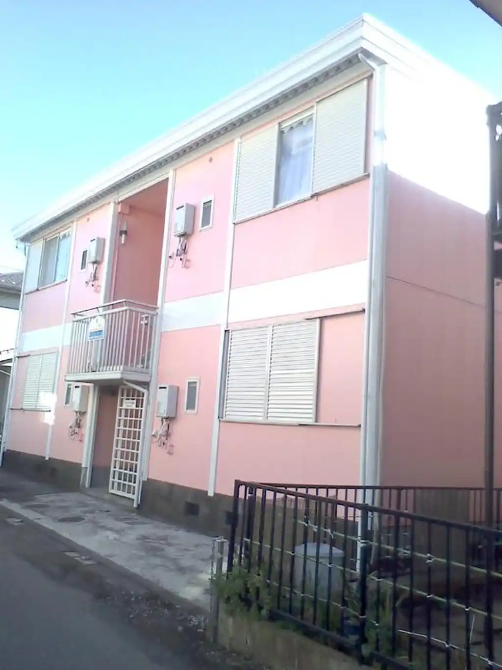 サンハイツ南台 外観