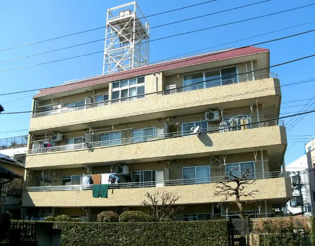 リンダーホフ 外観