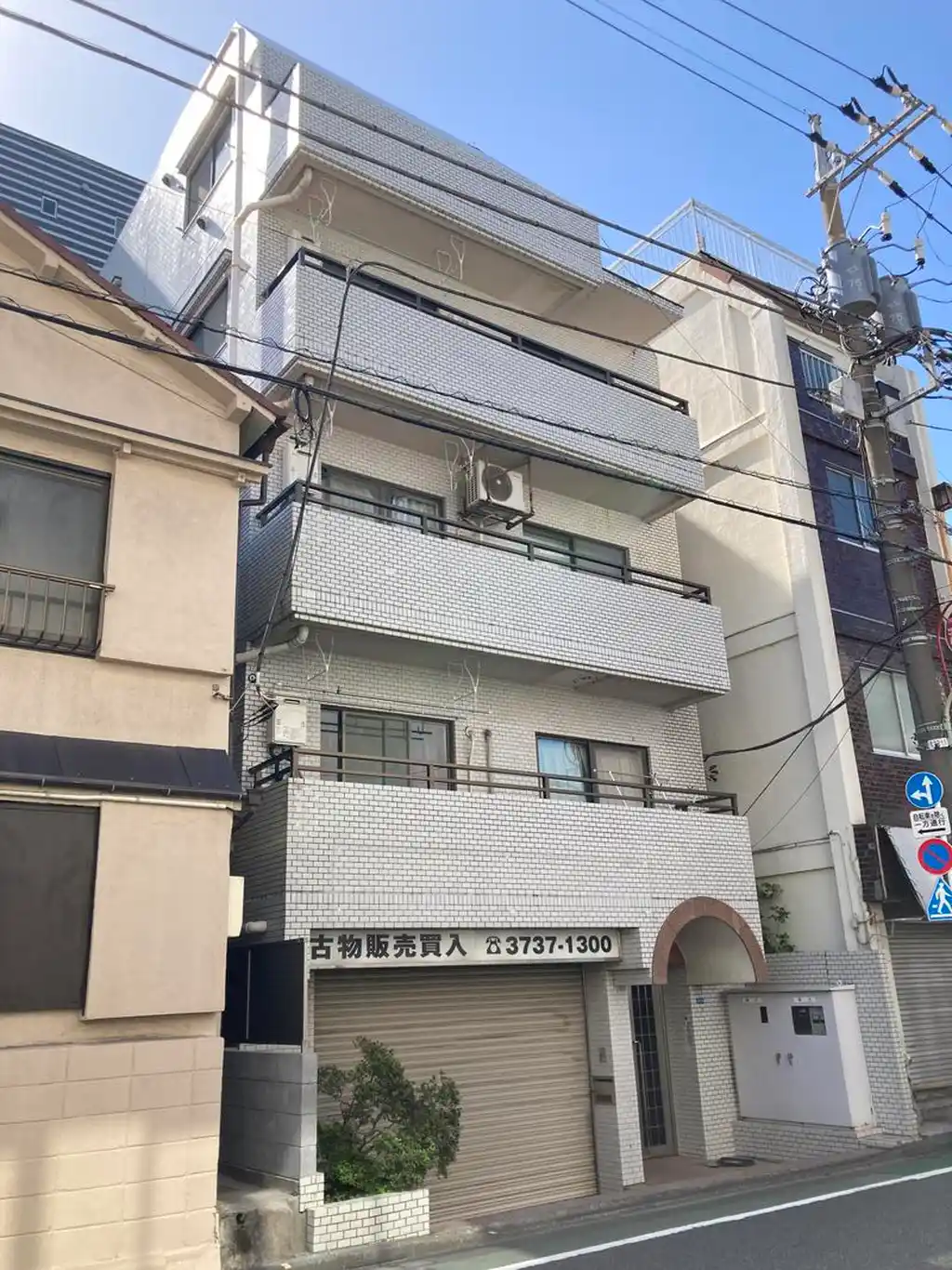 クドウビル 外観