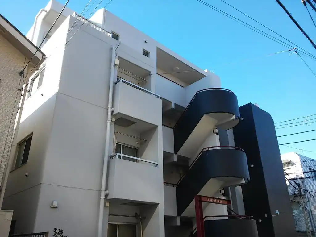 メゾンアオイ 外観