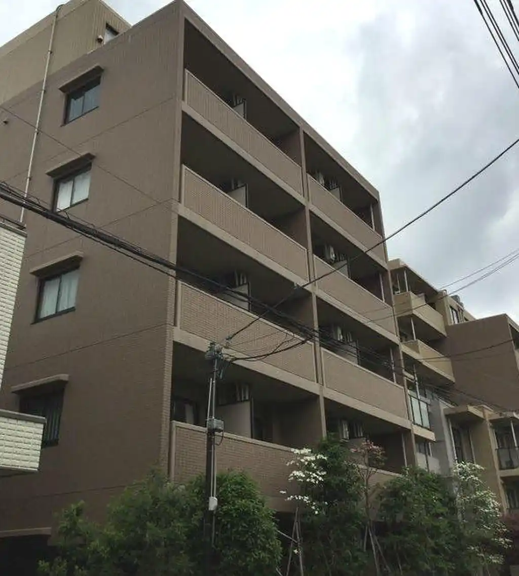 モカネスト久が原 外観