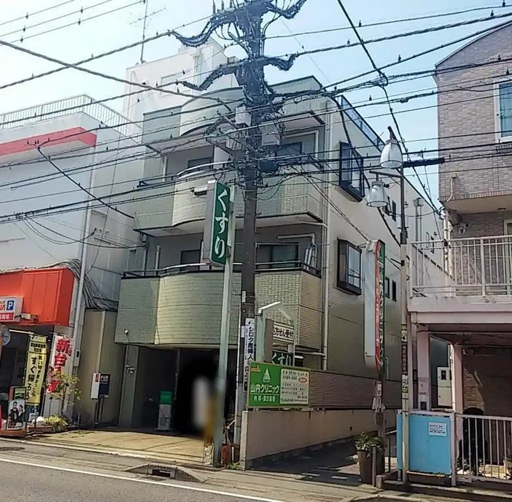 ポートロワY.M 外観