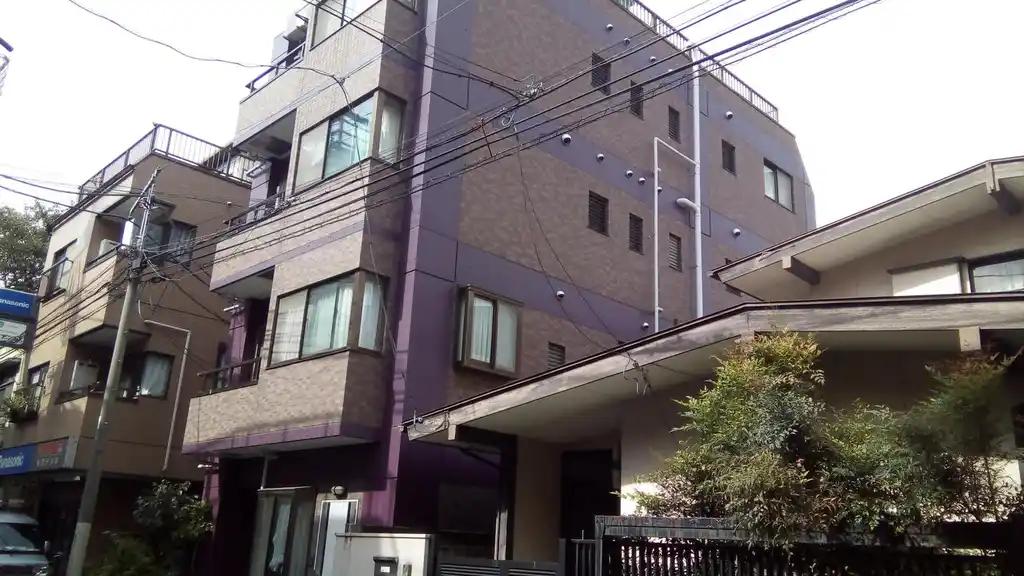 メゾンドエーグル 外観