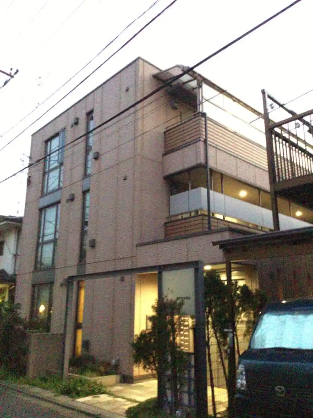 エクセル学大 外観