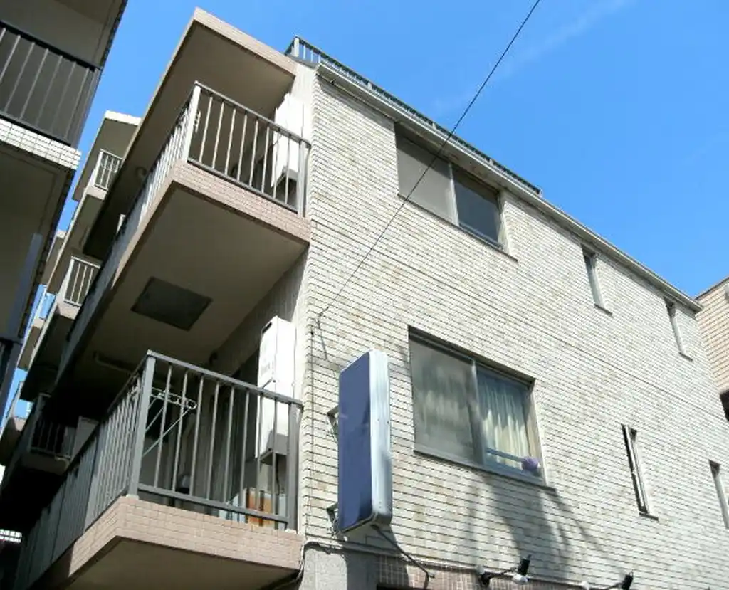VillaS 外観