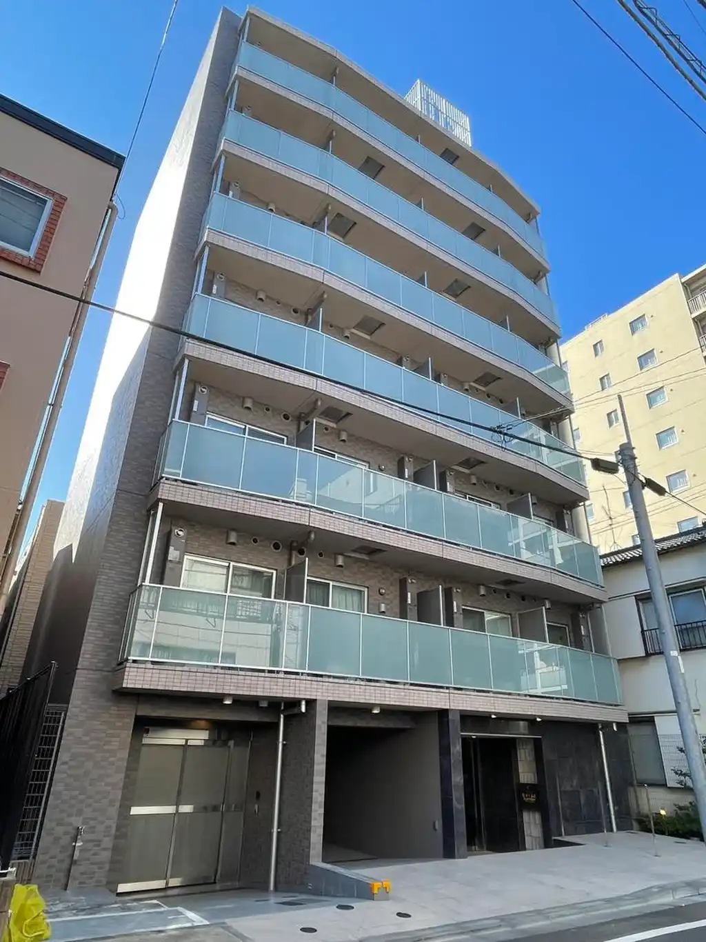 ブライズ住吉 外観