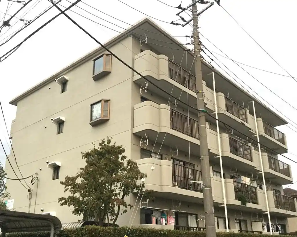 スターライツマンション 外観