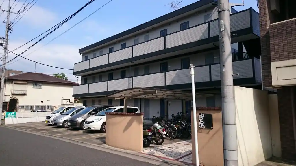 マロウド南本町 外観