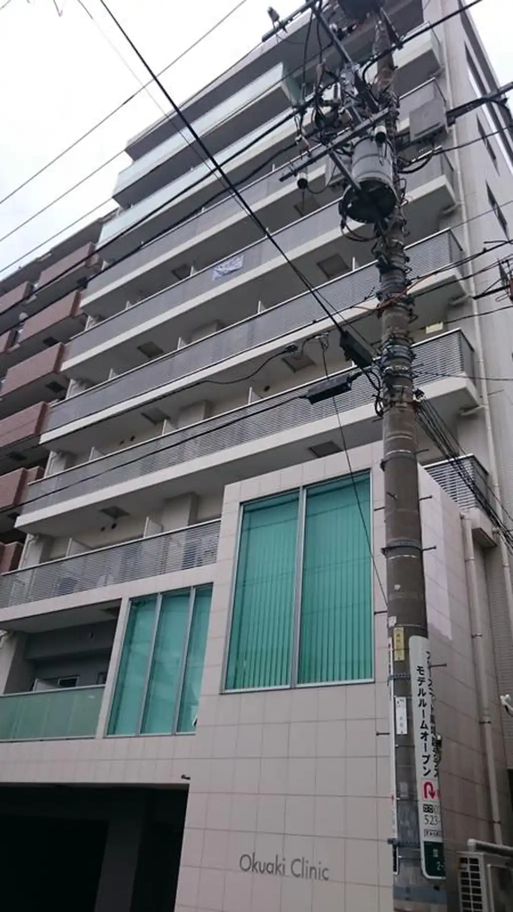 フェニーチェ並木 外観