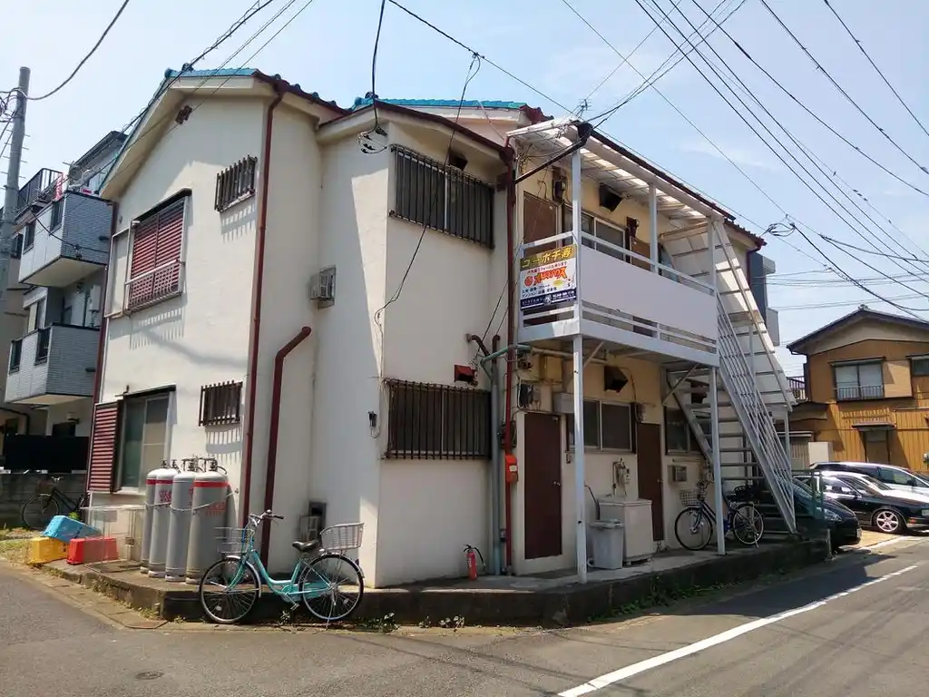コーポ千寿 外観
