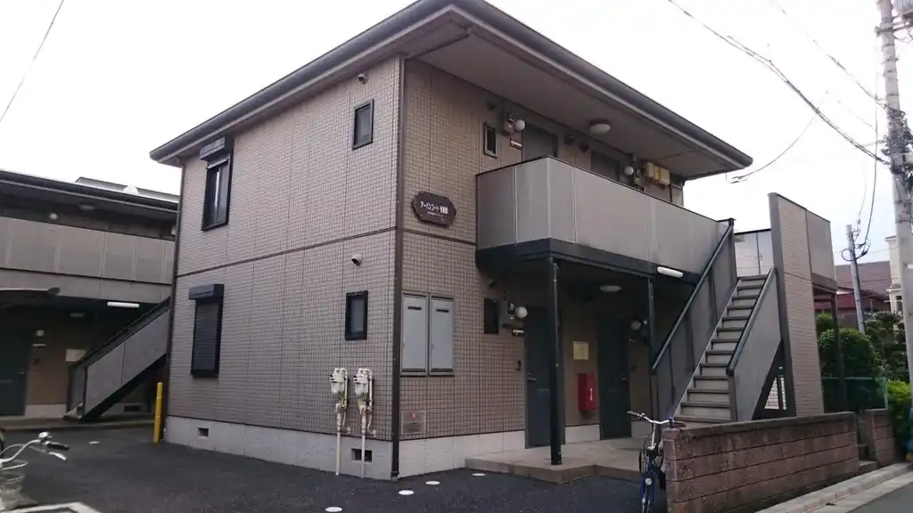 アーバンコート壱番館 外観