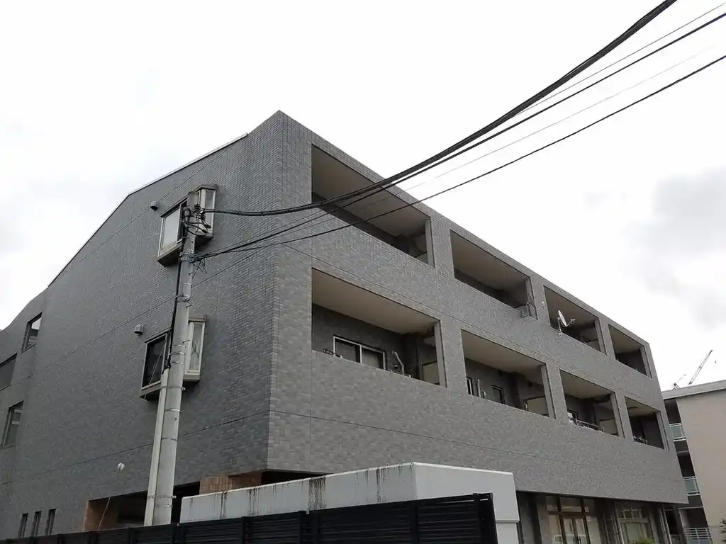 サンプラザ 外観