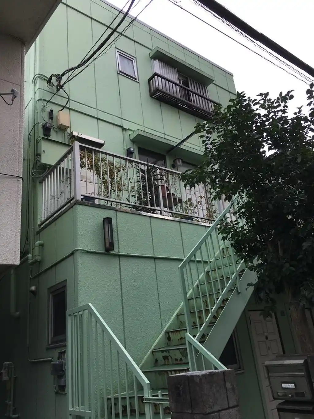 メゾンベール 外観