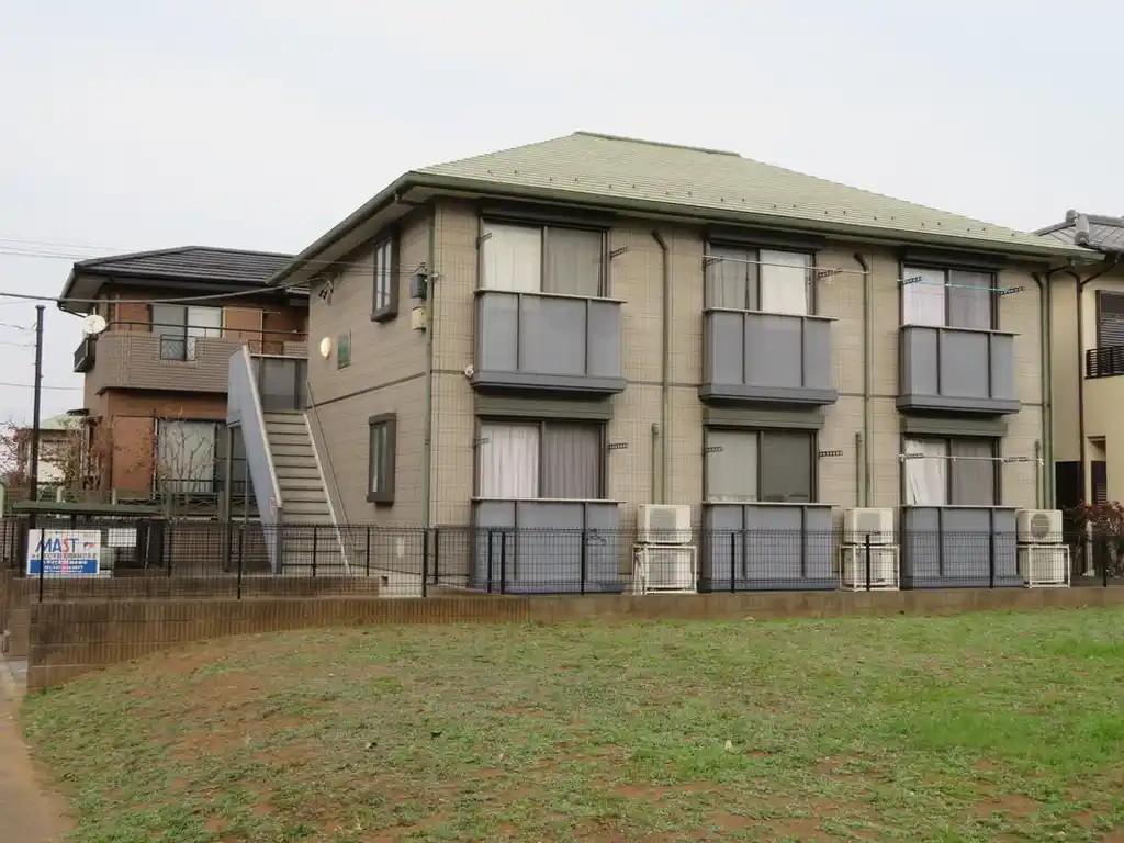 グリーンパークHIRO 外観