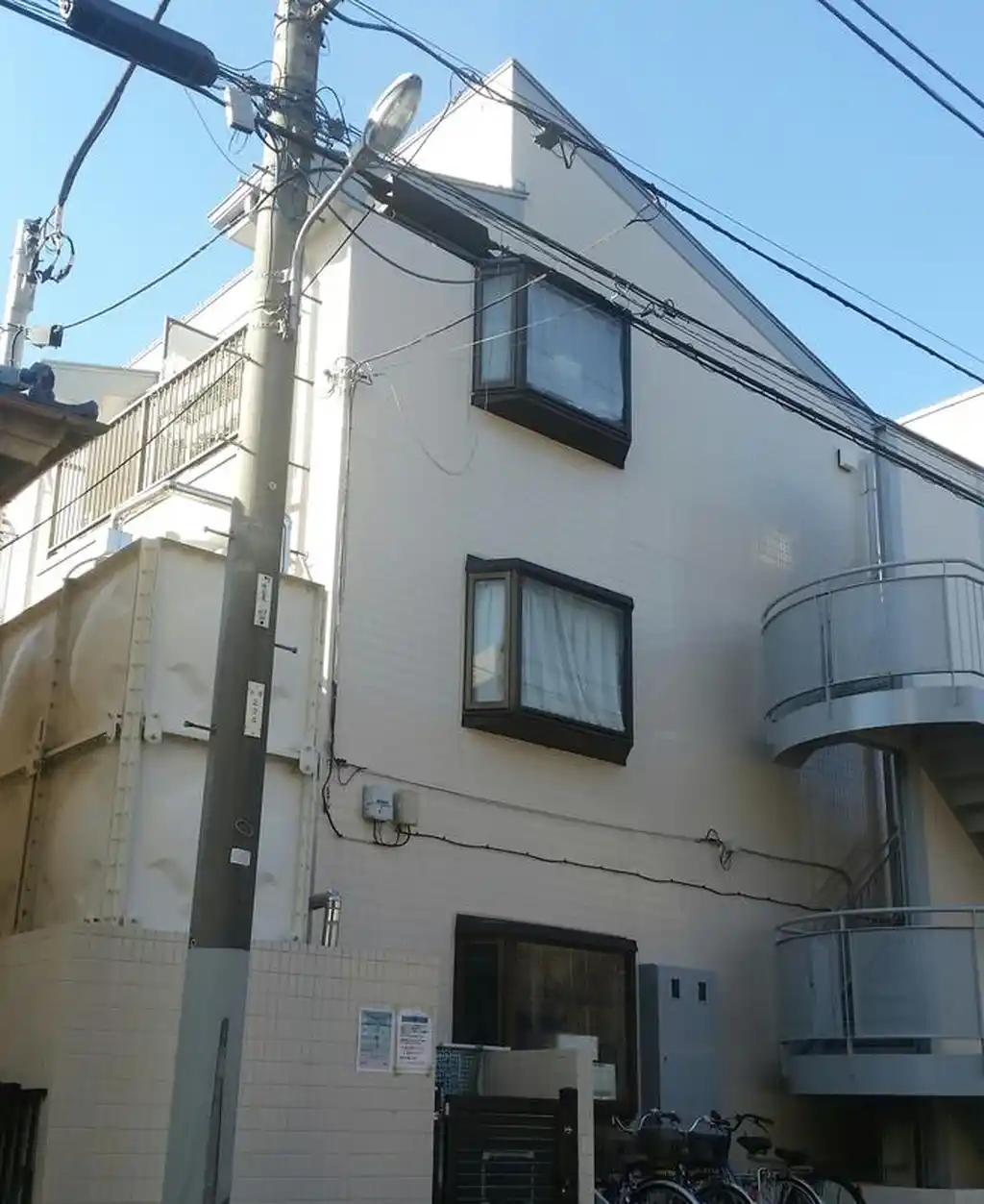 ブイメゾン 外観