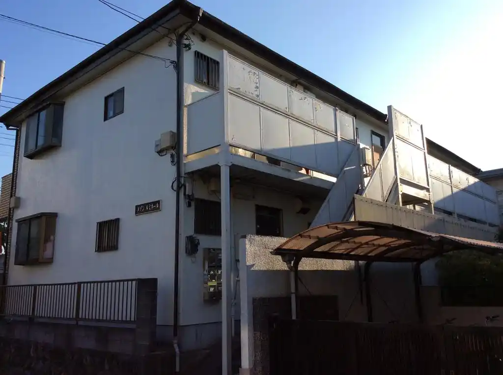 メゾンルミネール 外観