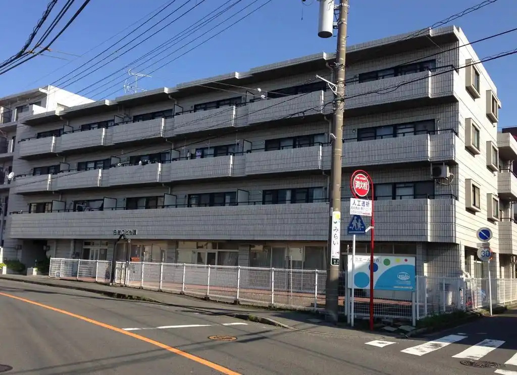 ルミエール日吉 外観
