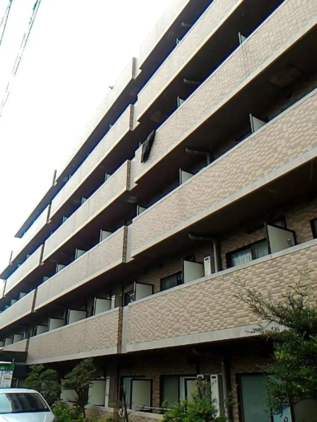 LIVCITYSHINJUKU1 外観