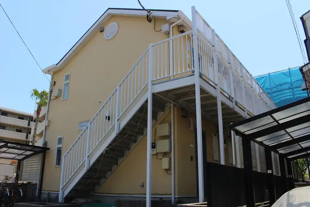 プレミール湘南 外観