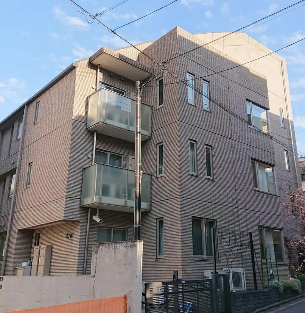 代官山サクラノオカ 外観