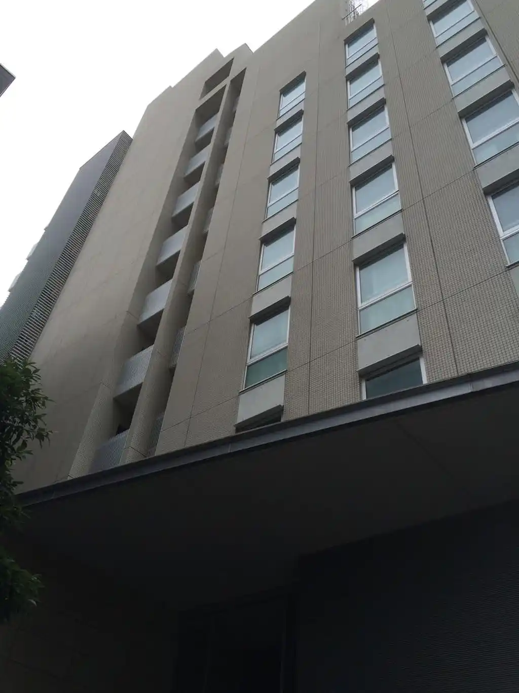 ブランズ文京小日向レジデンス 外観