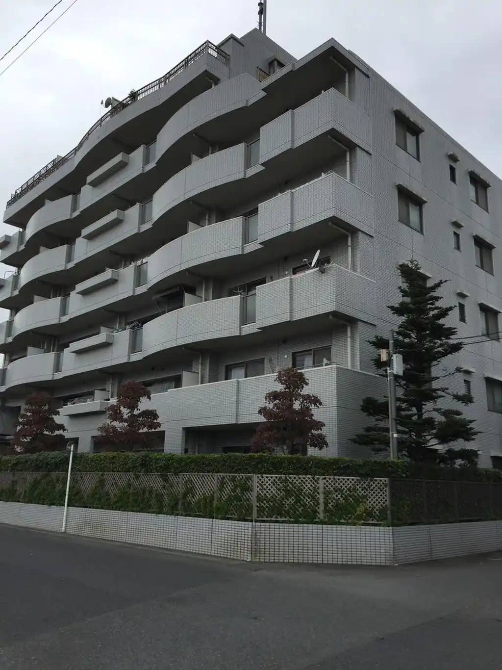 パティオ大宮 外観