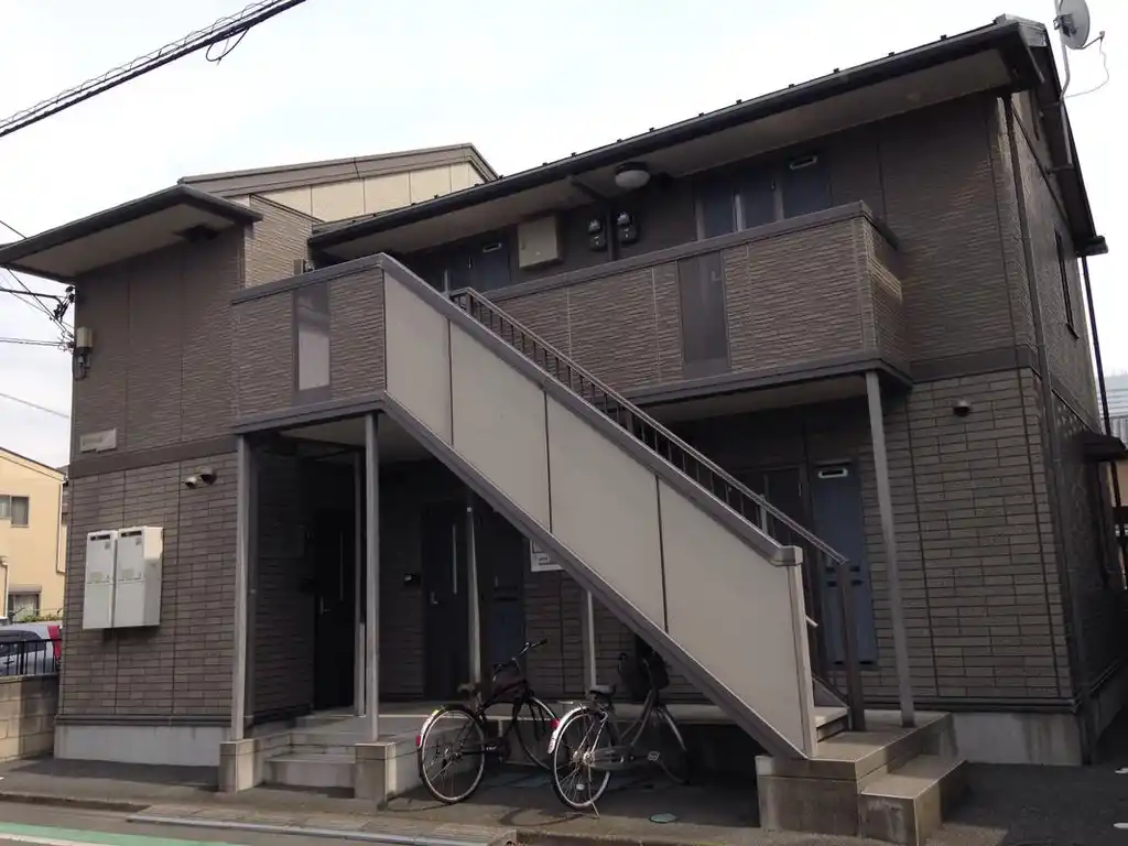 セジュール桂 外観