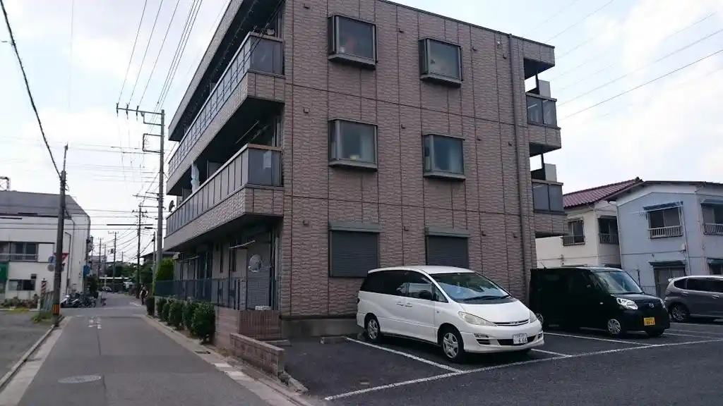 エム・エステート 外観