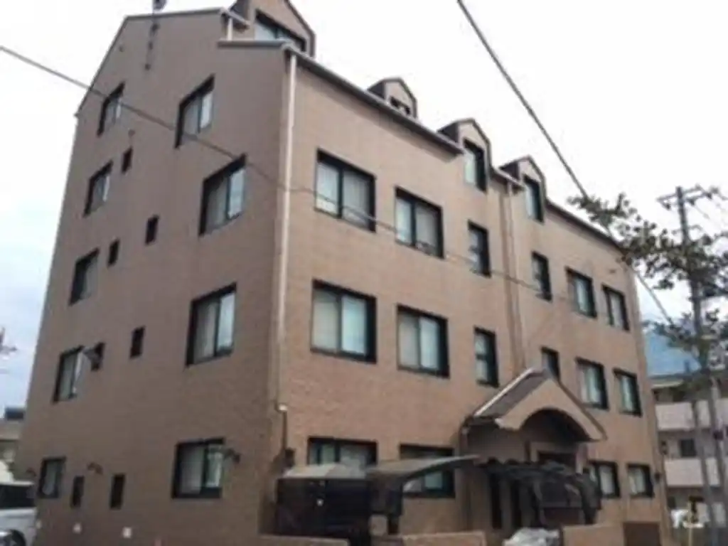 フローラハイム 外観