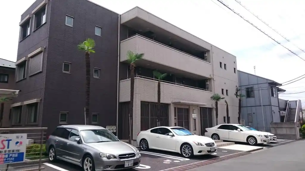 ジュネス戸田 外観
