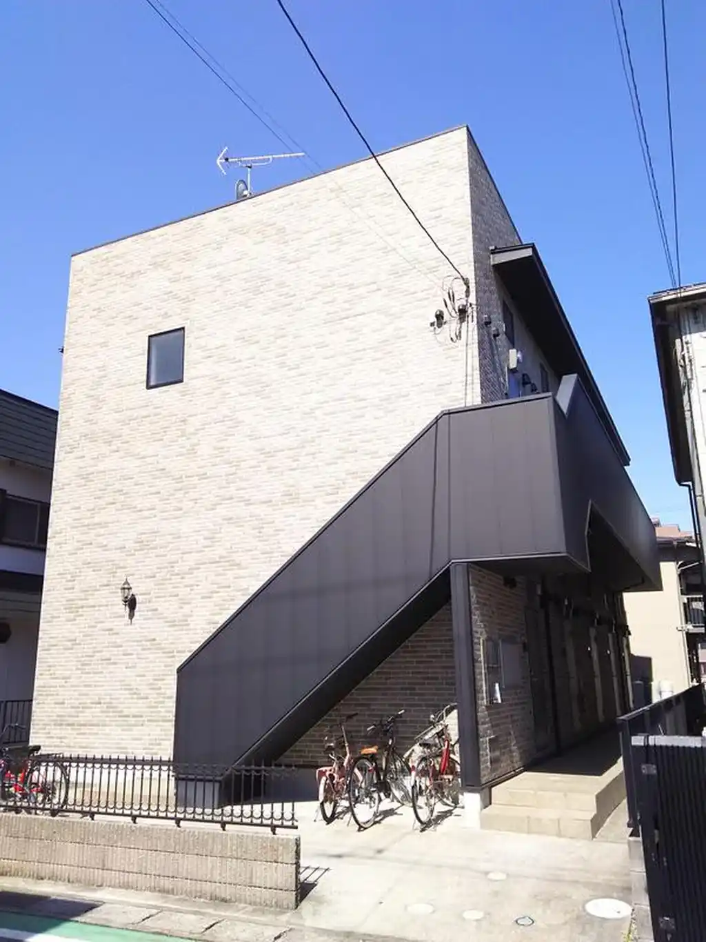 エクレール 外観