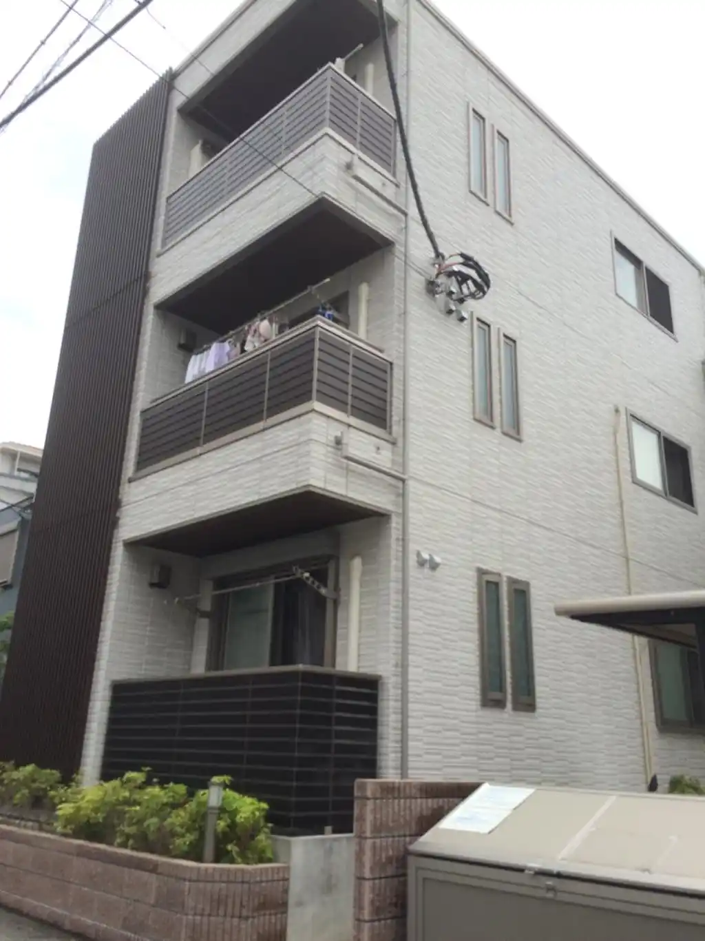 FERIO 外観