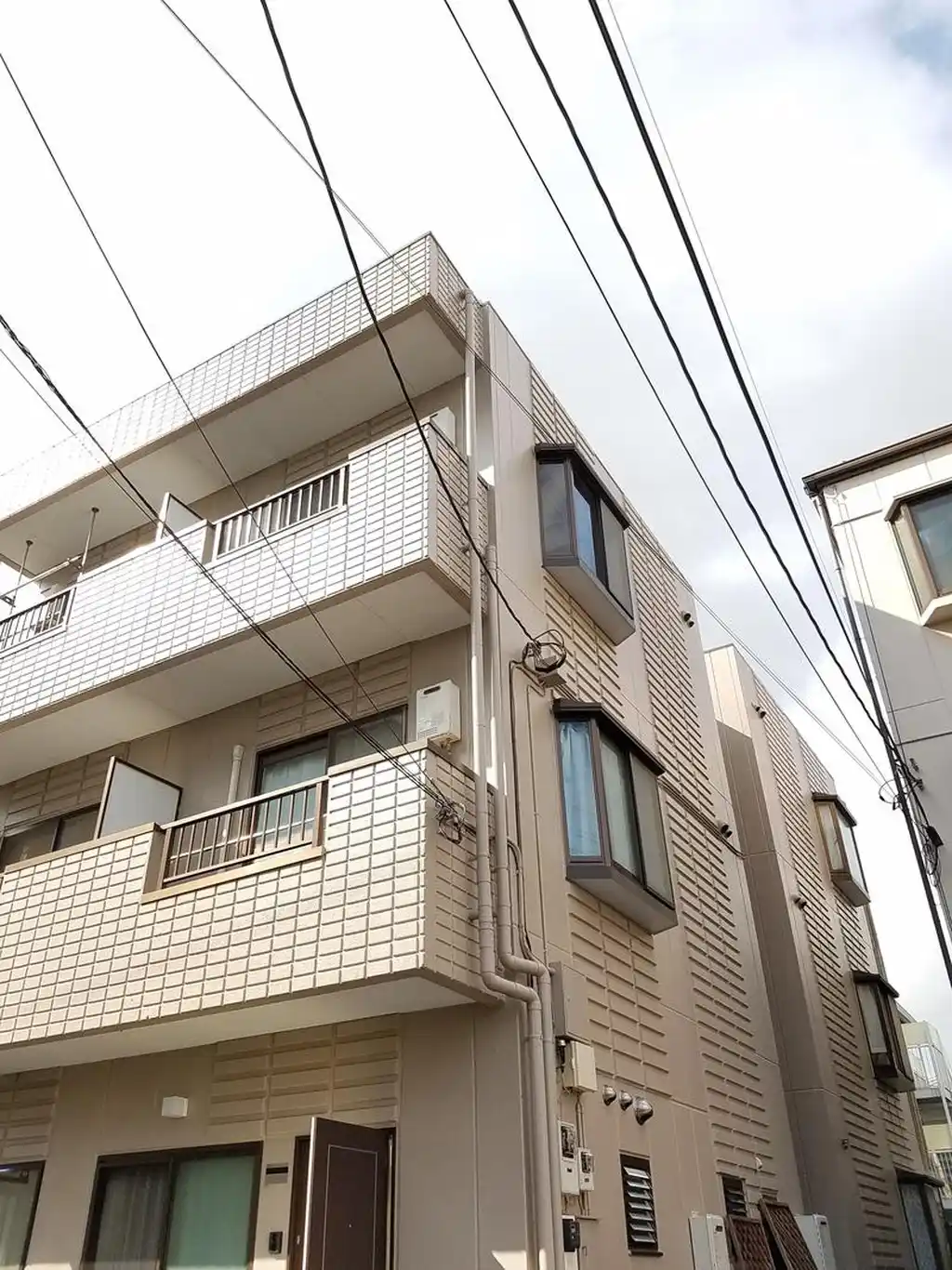 ひろ野レジデンス 外観