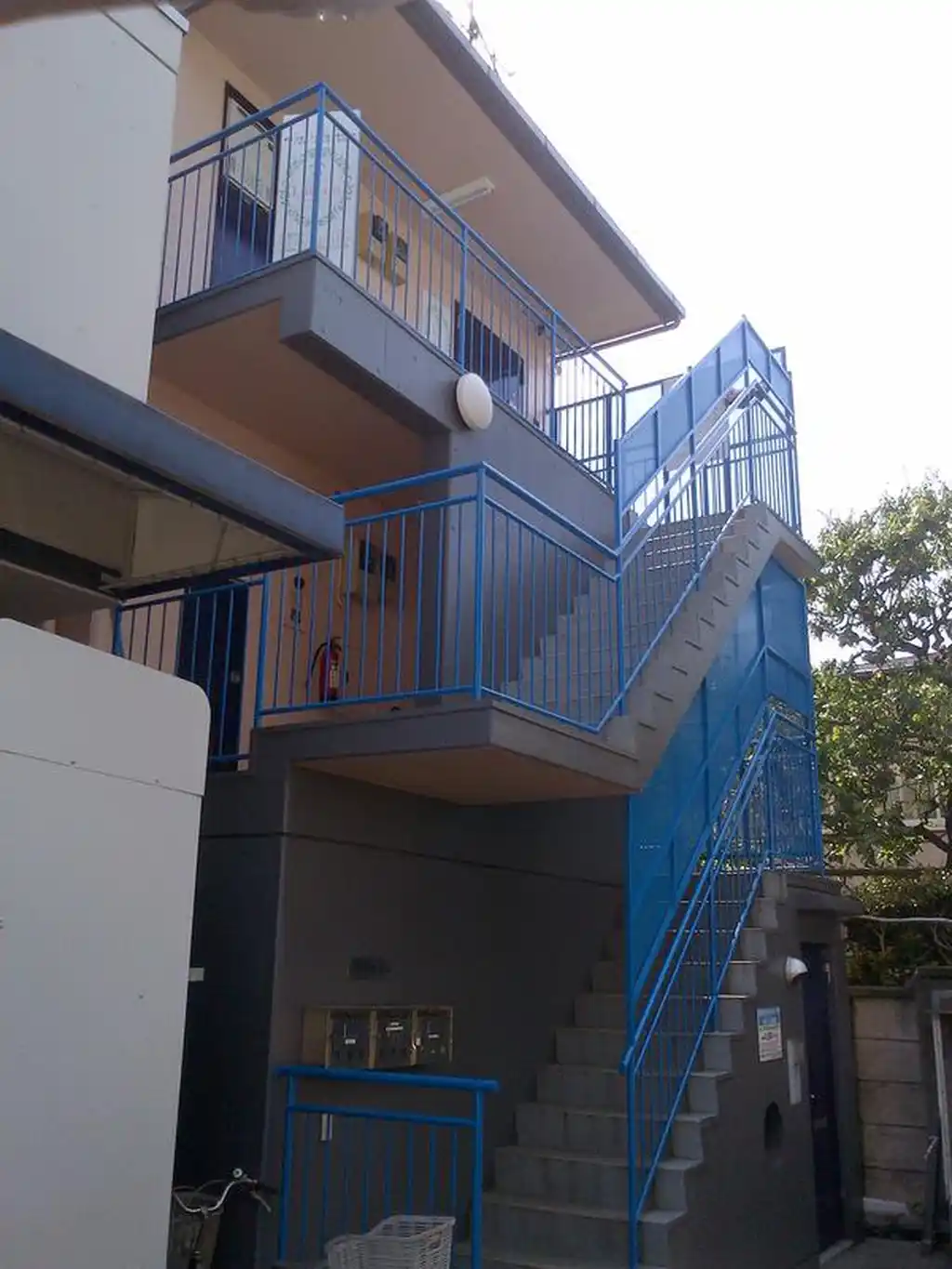 けやきビル 外観