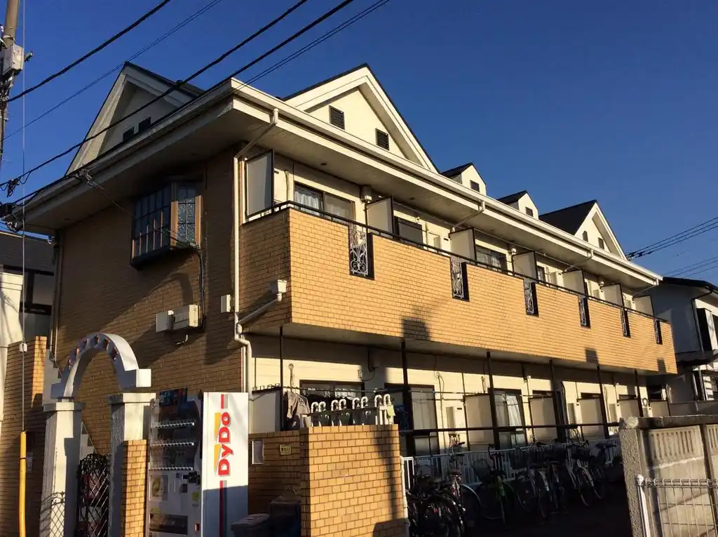 メゾン中河原 外観
