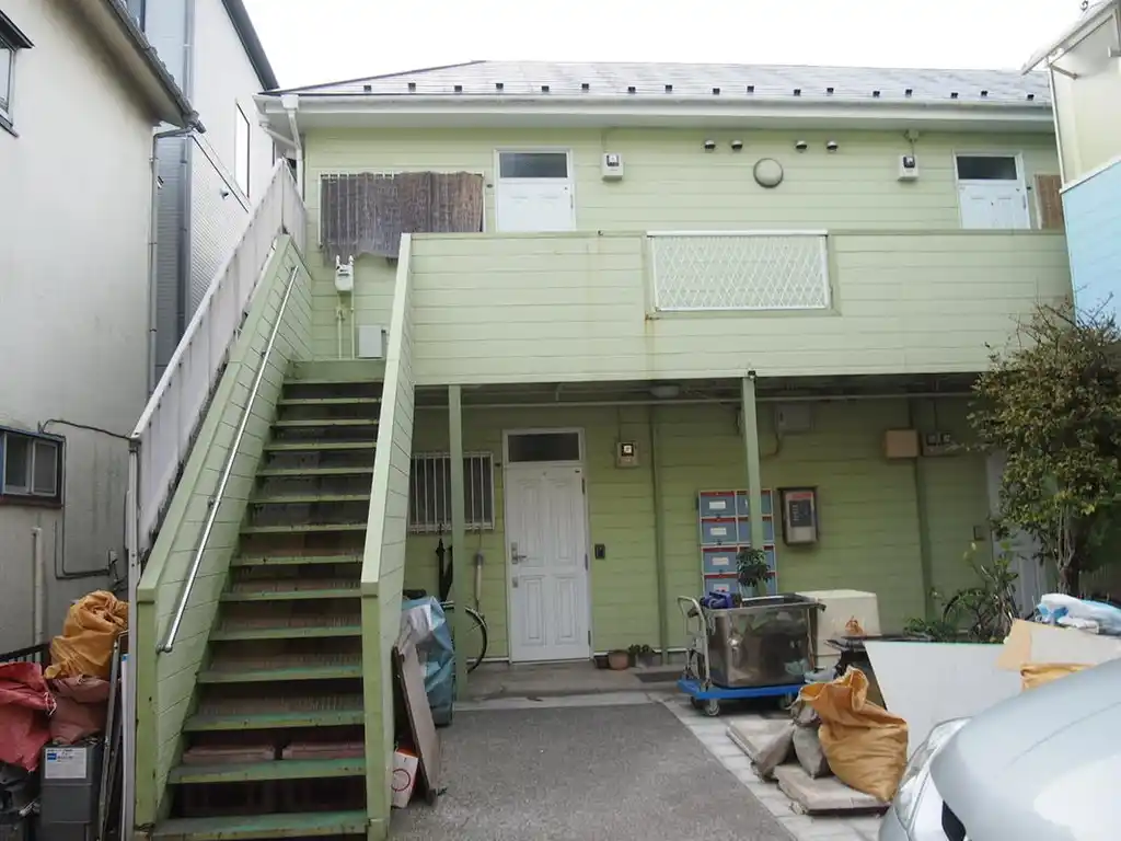 カスティーヨハラダ 外観