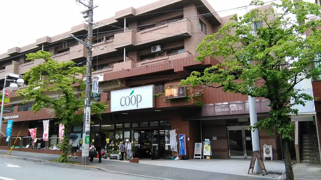 平野ビル6 外観