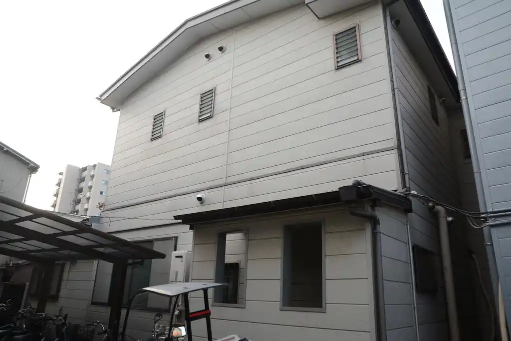 伊東ハイムII 外観