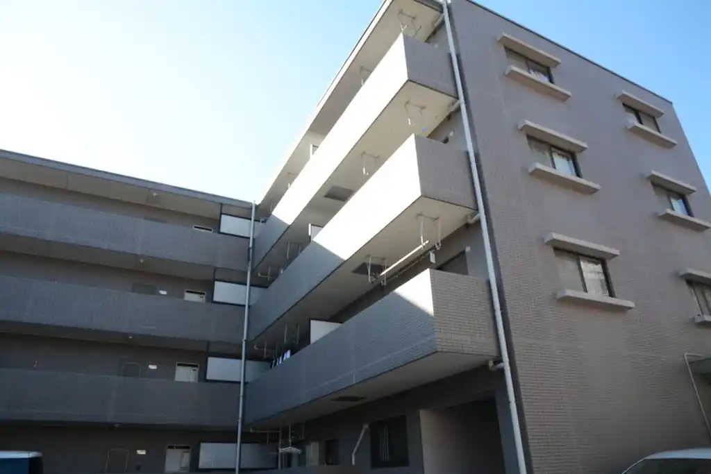 グリーンハイツ橘 外観