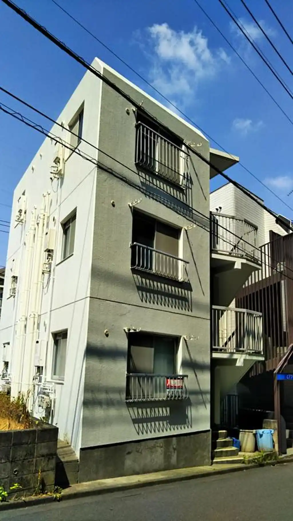 サンライト生田 外観