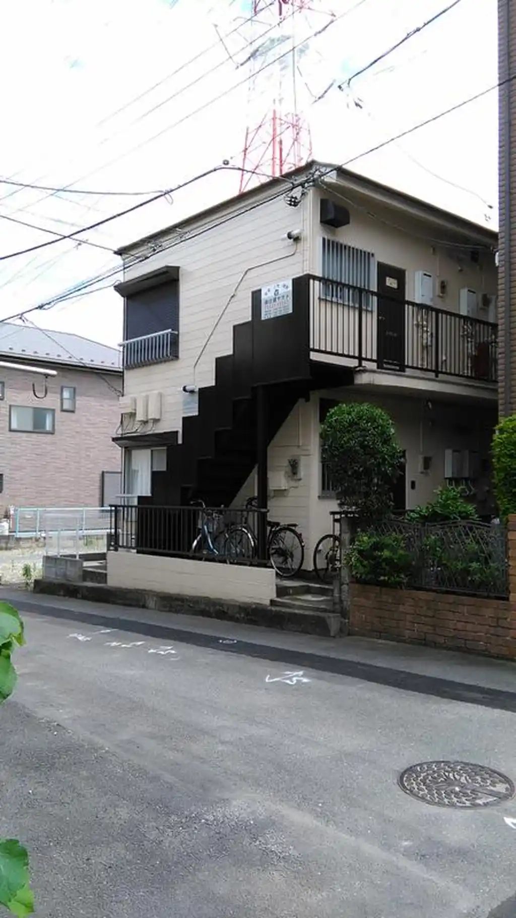 グリーンフィールドI 外観