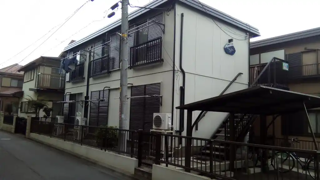コーポ加藤 外観