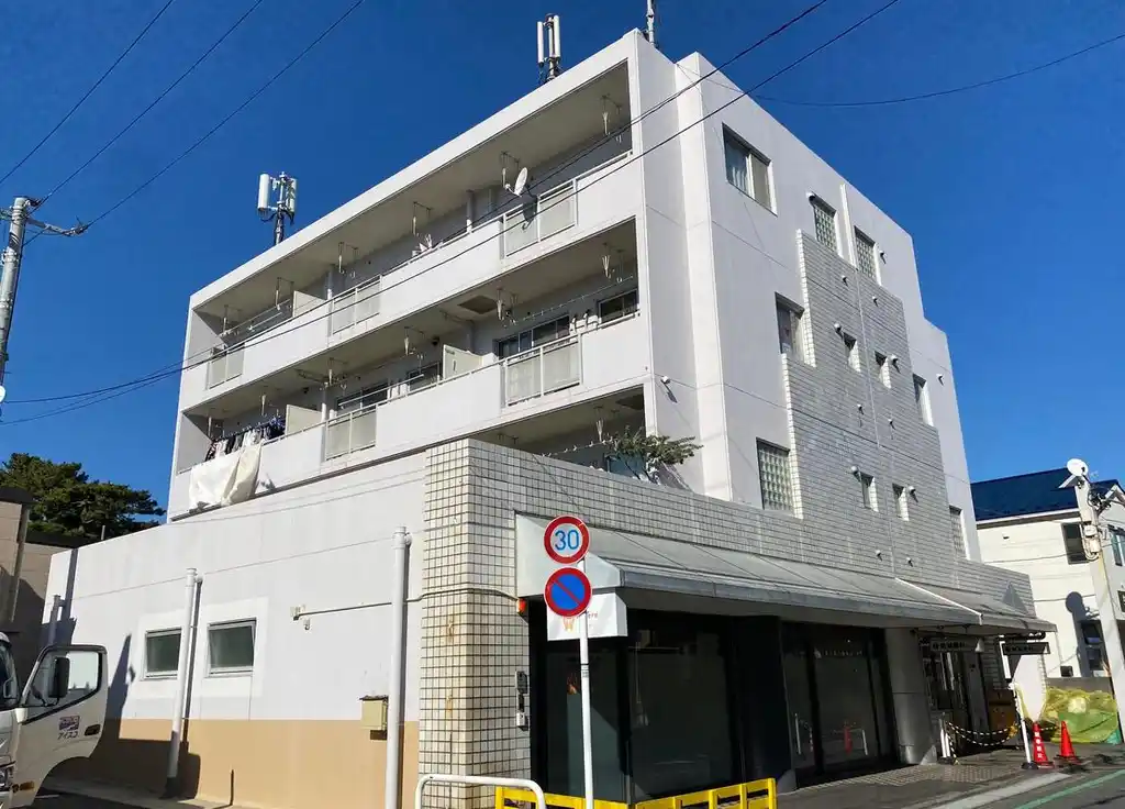 ルードシスメゾン 外観