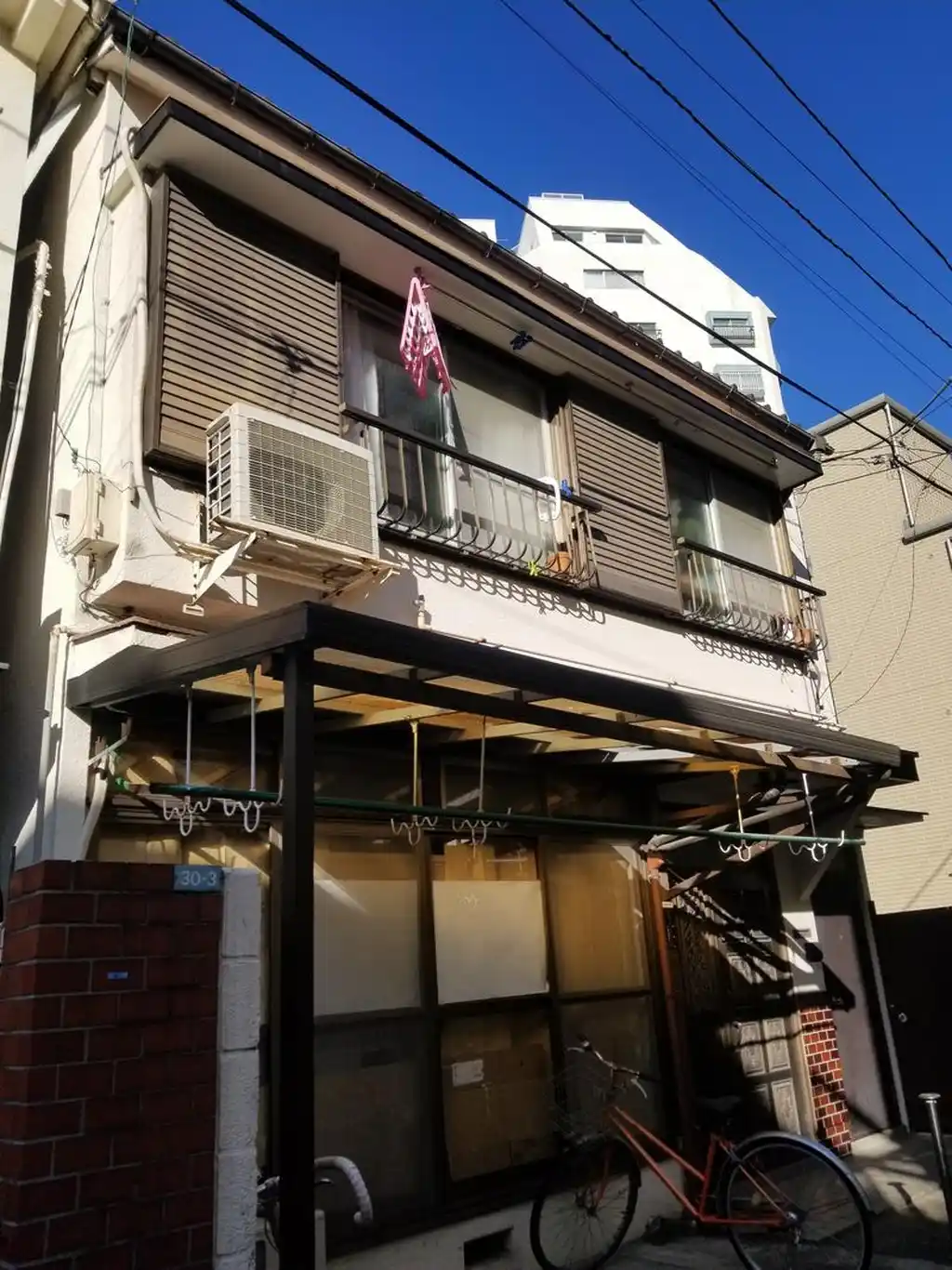 メゾンM 外観
