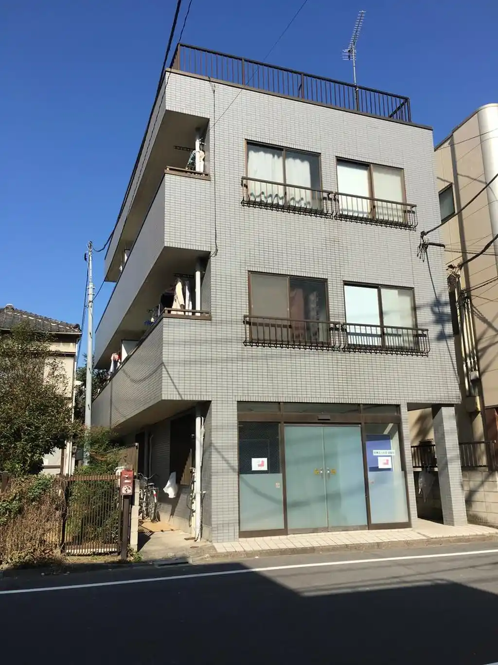 メゾン巣鴨 外観