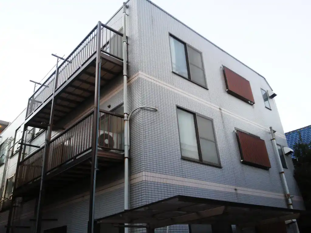ルナマンション西新井 外観