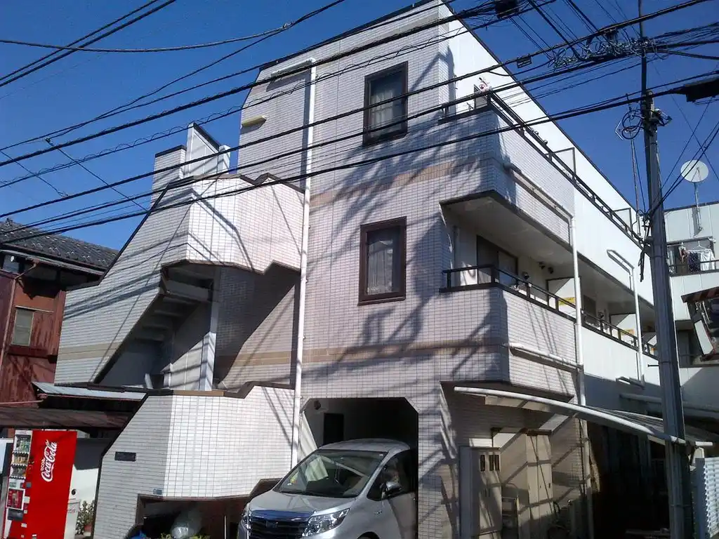 Mansionルミエール 外観