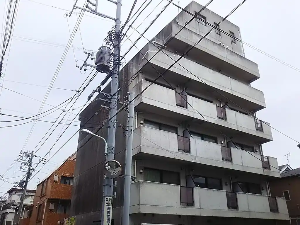 ヒカワヒルズ 外観