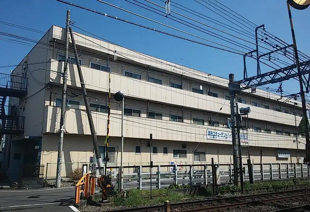 第二タカサゴハイツ 外観